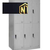 Tủ locker 6 khoang 6C3K